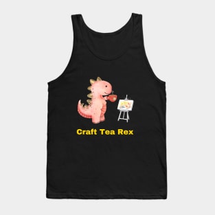 Craft Tea Rex Tank Top